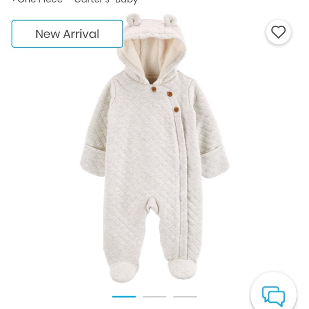 Carter’s Baby Bunting